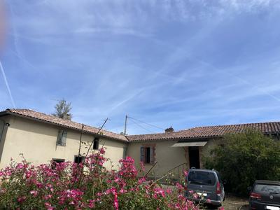 Maison - 153 m² - 4 pièces