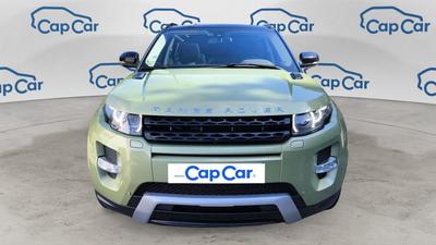 Land Rover Range Rover Evoque 2.2 Sd4 190 Bva6 Dynamic - Automatique