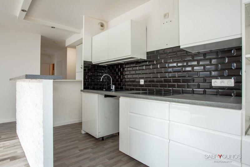 Appartement - 62 m² - 3 pièces