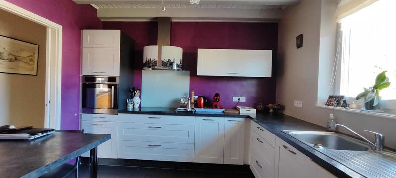 Maison - 160 m² - 7 pièces