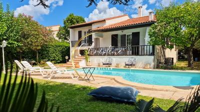 Maison - 126 m² - 5 pièces