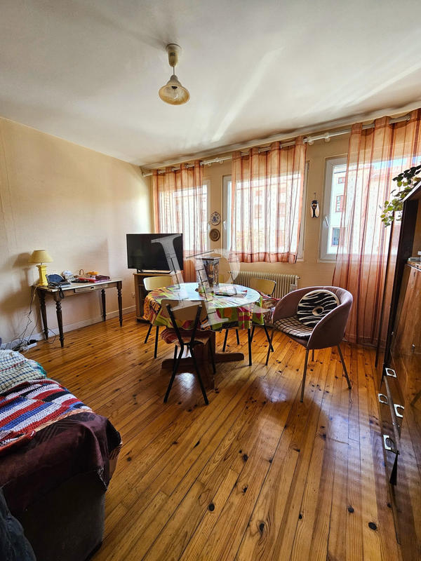 Appartement - 54 m² - 3 pièces