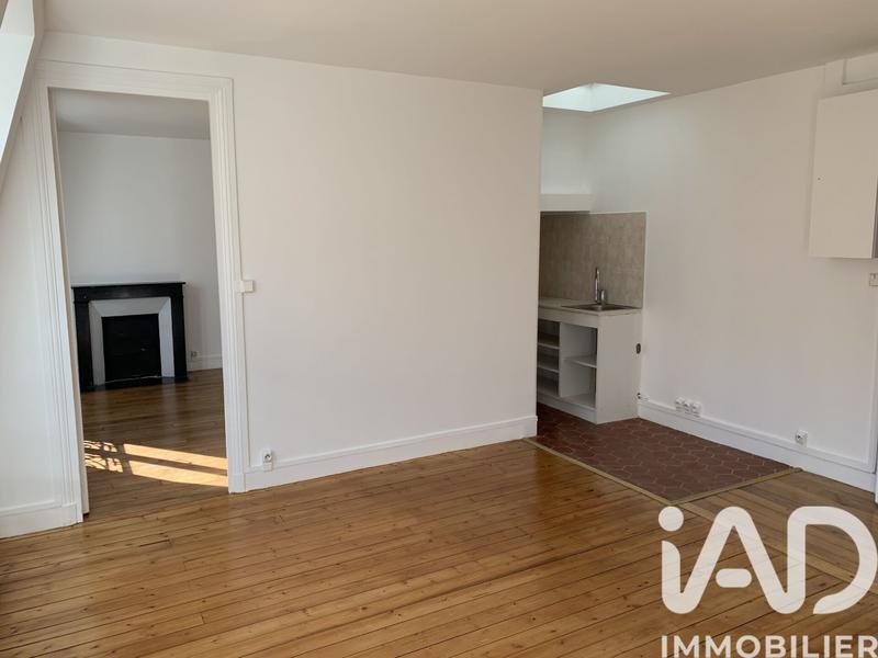 Appartement - 34 m² - 2 pièces