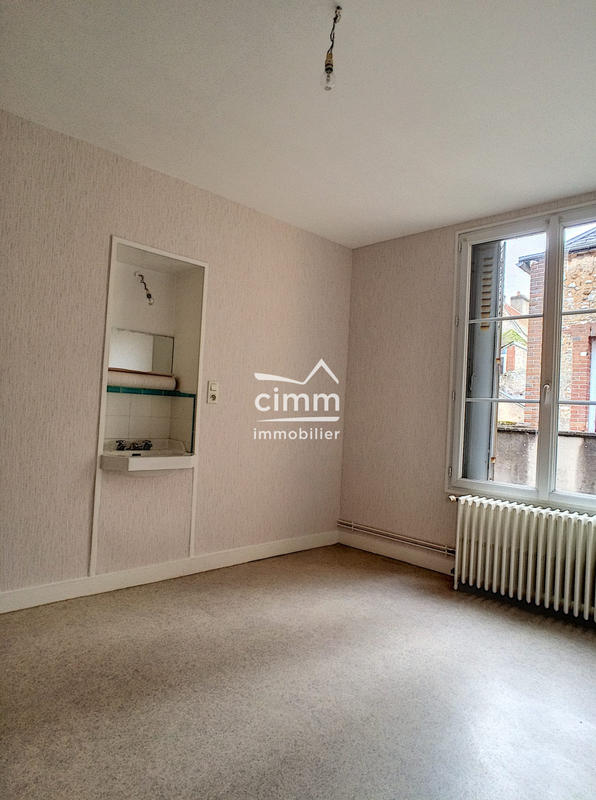 Appartement - 66 m² - 3 pièces