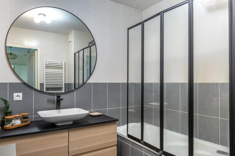 Appartement - 86 m² - 4 pièces