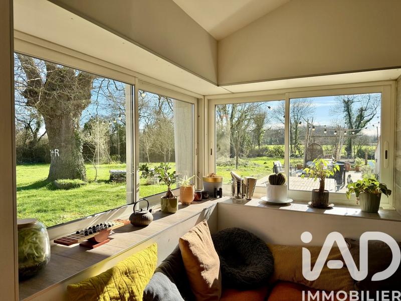 Maison - 180 m² - 7 pièces