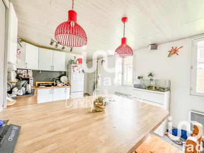 Maison - 50 m² - 2 pièces