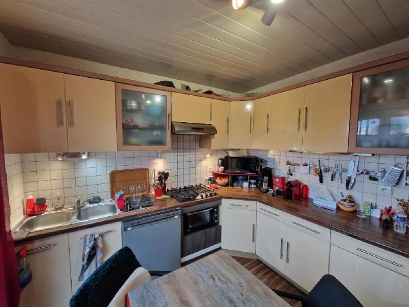 Maison - 74 m² - 4 pièces