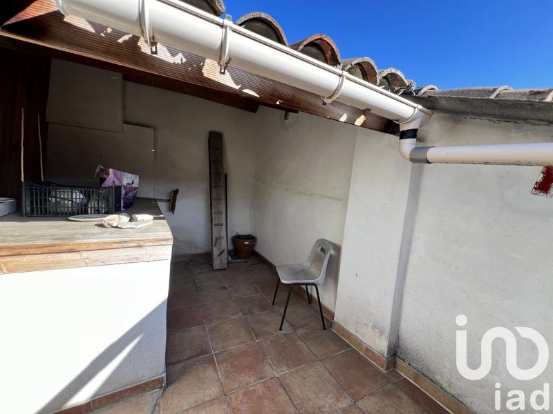 Maison de village - 117 m² - 5 pièces