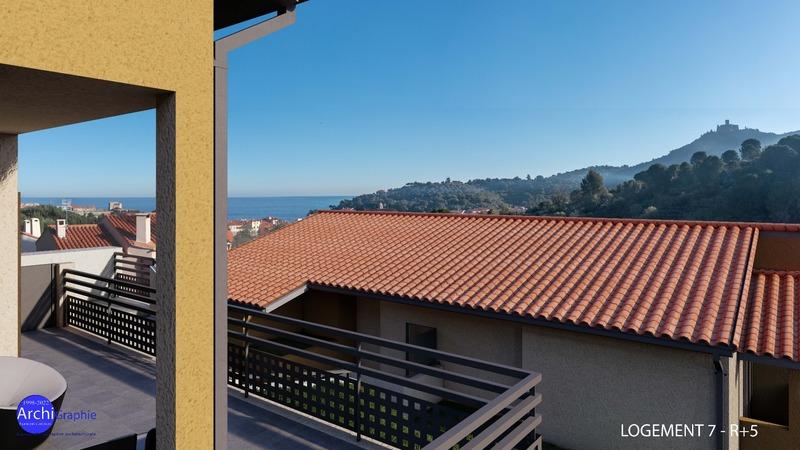 Appartement - 95 m² - 4 pièces