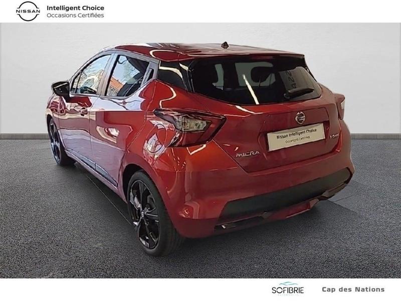 Nissan Micra V Ig-T 92 n-Sport