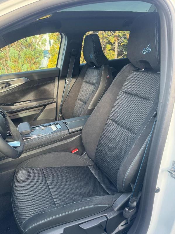 Renault Espace VI full hybrid E-Tech 200 ch 7pl Esprit Alpine