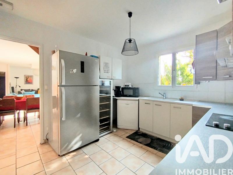 Maison - 161 m² - 6 pièces