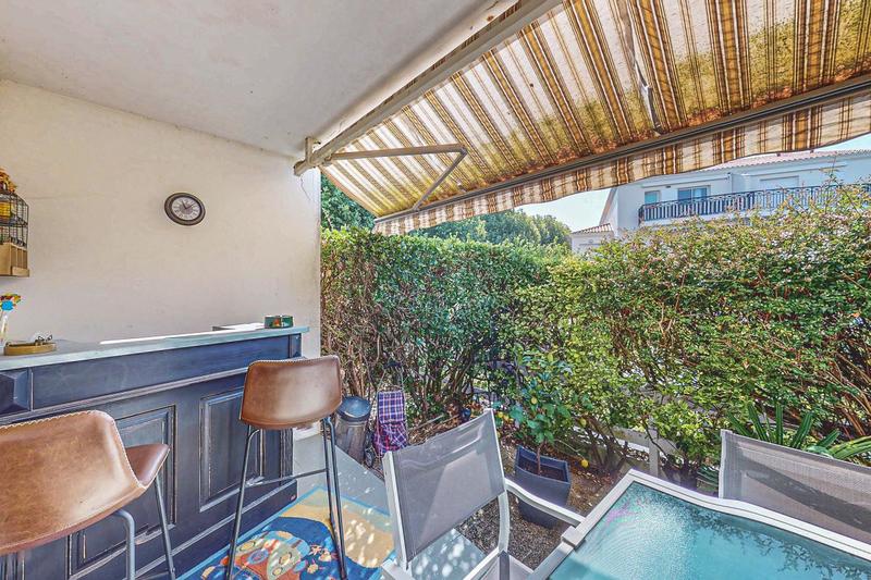 Appartement - 27 m² - 2 pièces