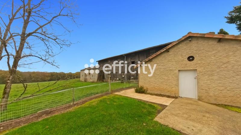 Corps de ferme - 128 m² - 5 pièces