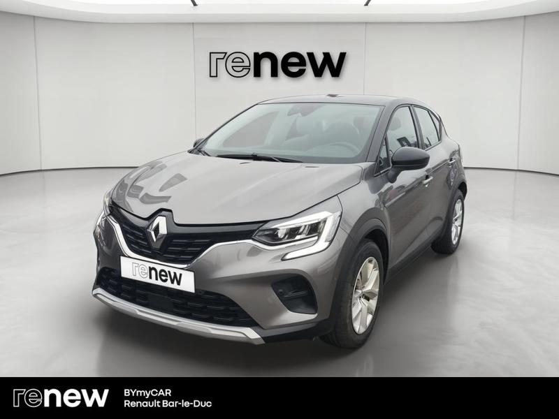 Renault Captur TCe 90 - 21 Business