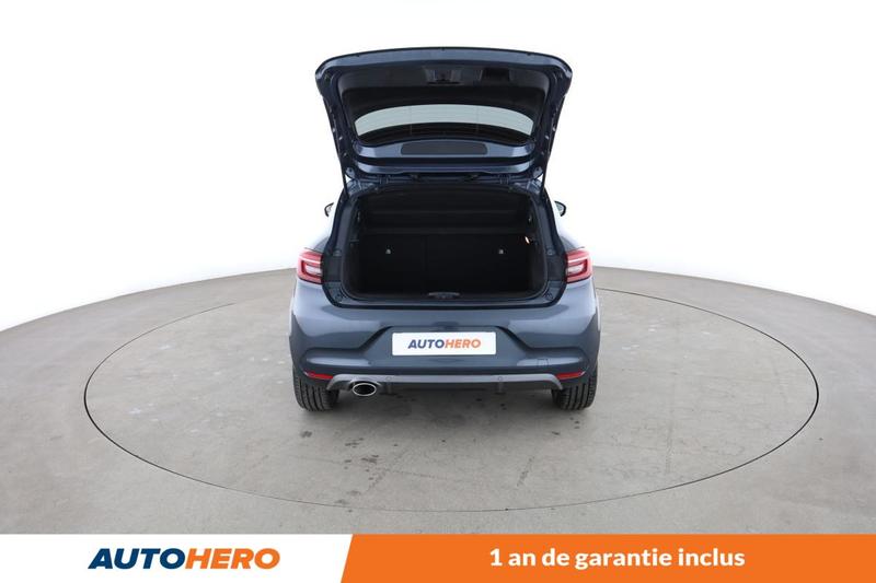 Renault Clio 1.5 Blue dCi Rs Line 115 ch