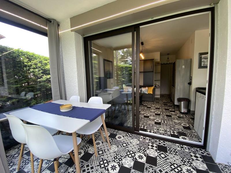 Appartement - 26 m² - 1 pièce