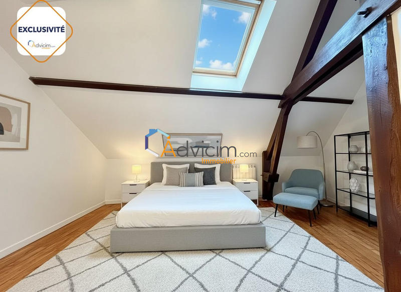 Appartement - 57 m² - 3 pièces