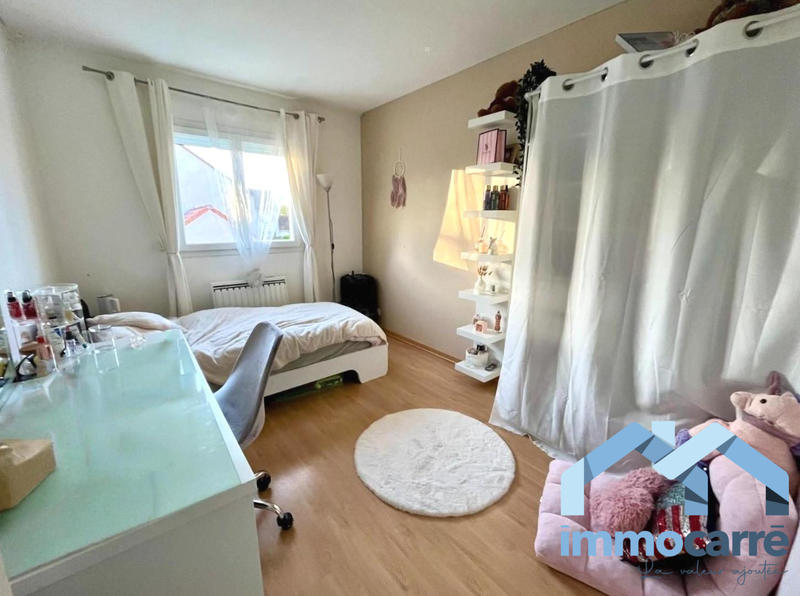 Maison - 100 m² - 5 pièces