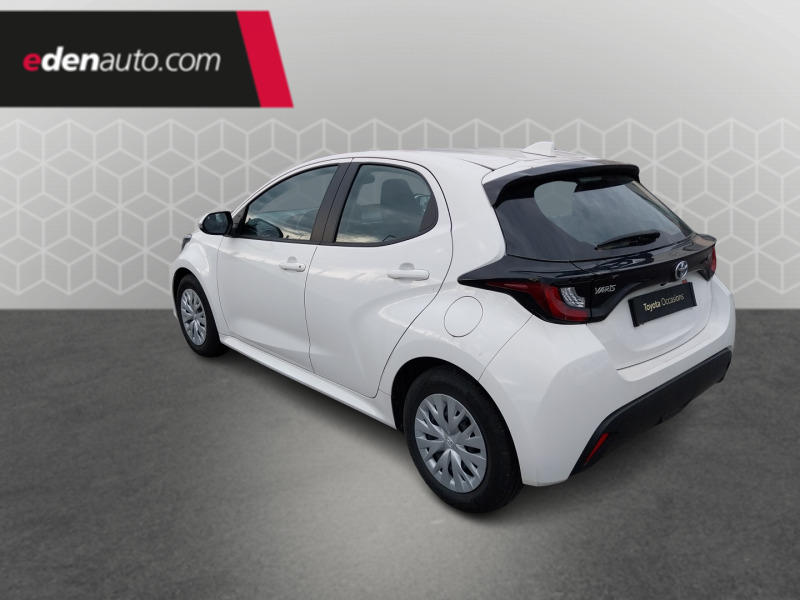 Toyota Yaris Hybride 116h Dynamic