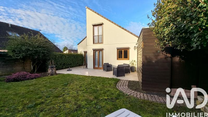 Maison - 107 m² - 6 pièces