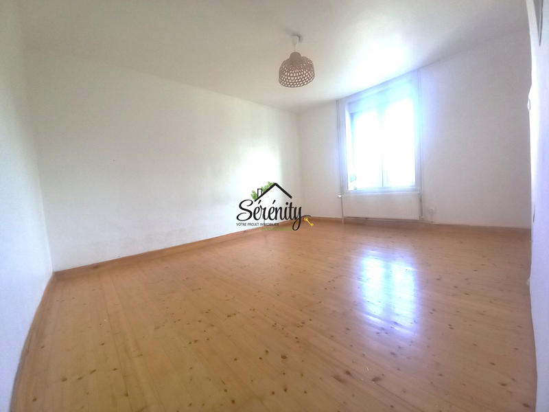 Maison - 75 m² - 4 pièces