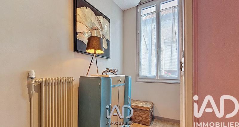 Maison de ville - 101 m² - 5 pièces