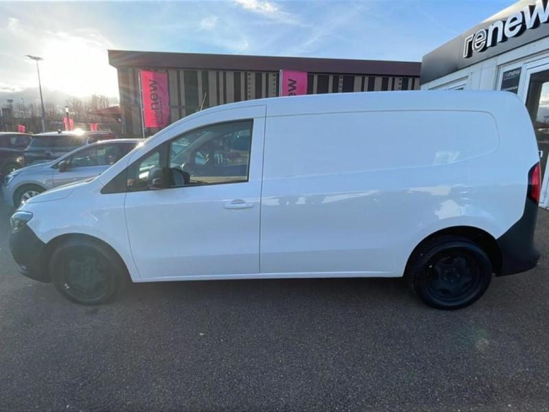Mercedes Citan Fourgon Fgn 110 Cdi Extra Long Pro
