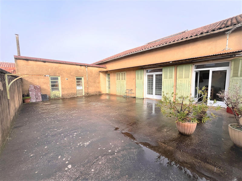 Immeuble - 554 m² - 7 pièces