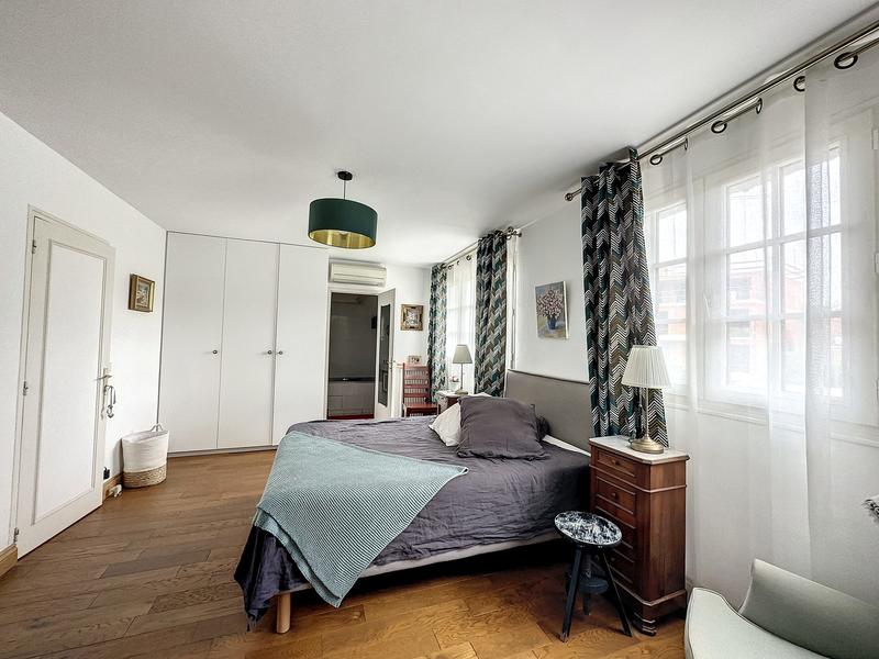 Maison - 190 m² - 7 pièces