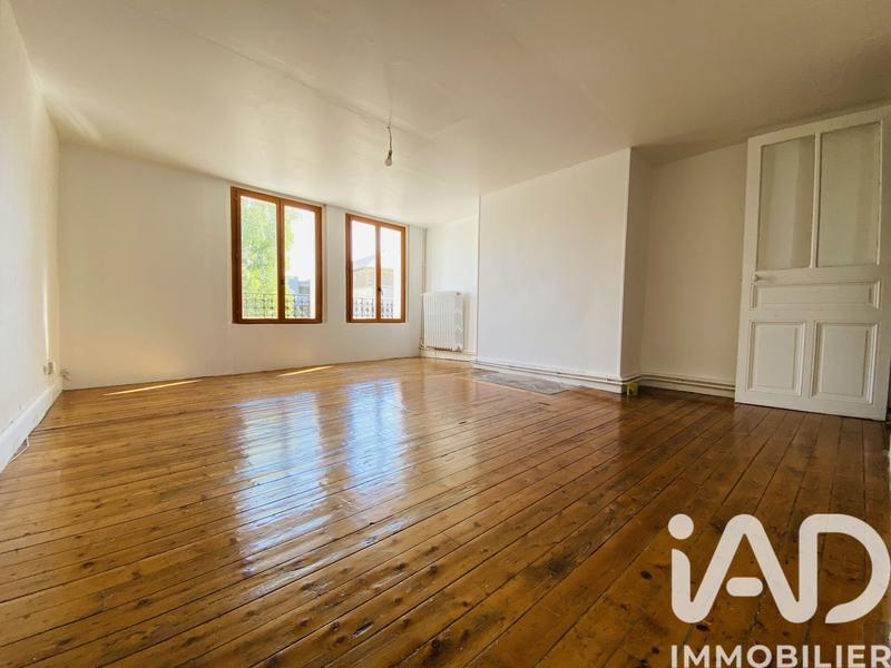 Maison - 156 m² - 6 pièces