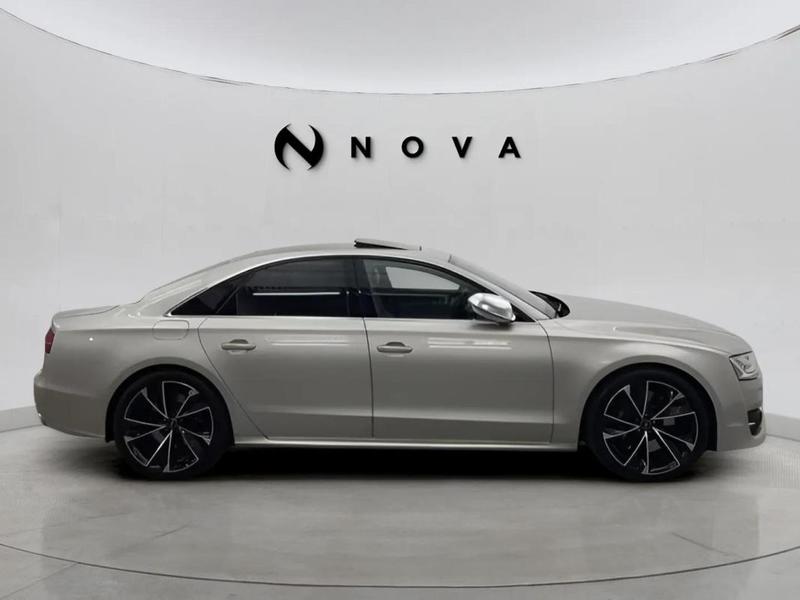 Audi S8 4.0 Tfsi Qu Carbon