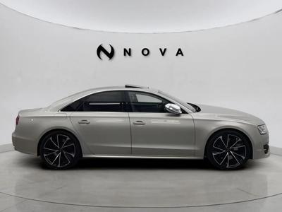 Audi S8 4.0 Tfsi Qu Carbon