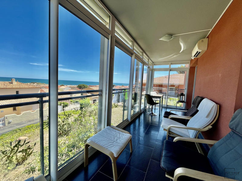 Appartement - 64 m² - 3 pièces