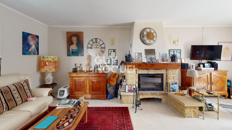 Maison - 85 m² - 4 pièces