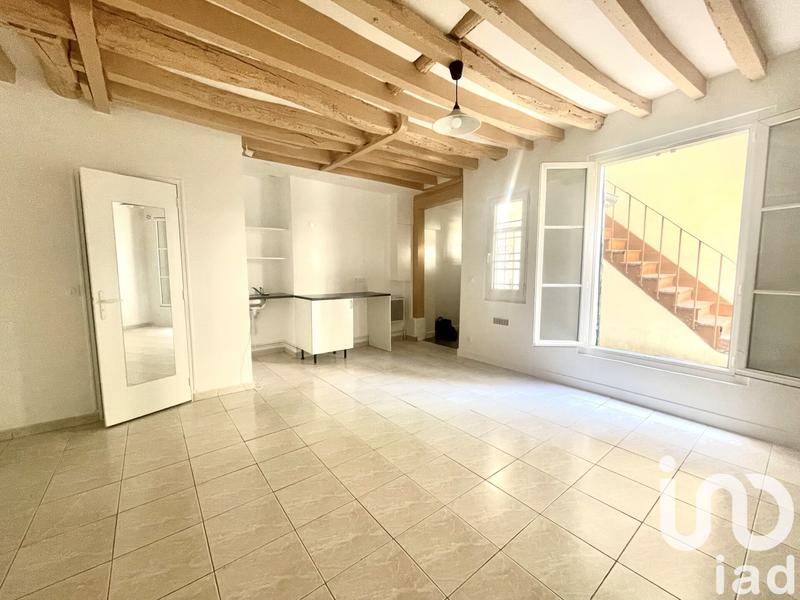 Appartement - 26 m² - 1 pièce