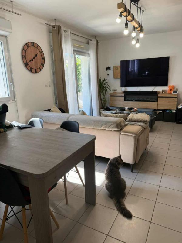 Maison - 80 m² - 5 pièces