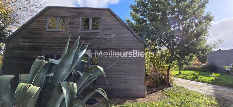 Maison d'architecte - 122 m² - 7 pièces