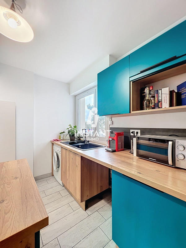 Appartement - 72 m² - 3 pièces