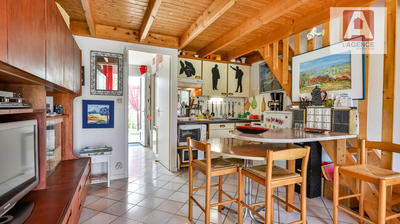 Maison - 41 m² - 2 pièces