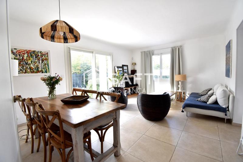 Maison - 91 m² - 4 pièces