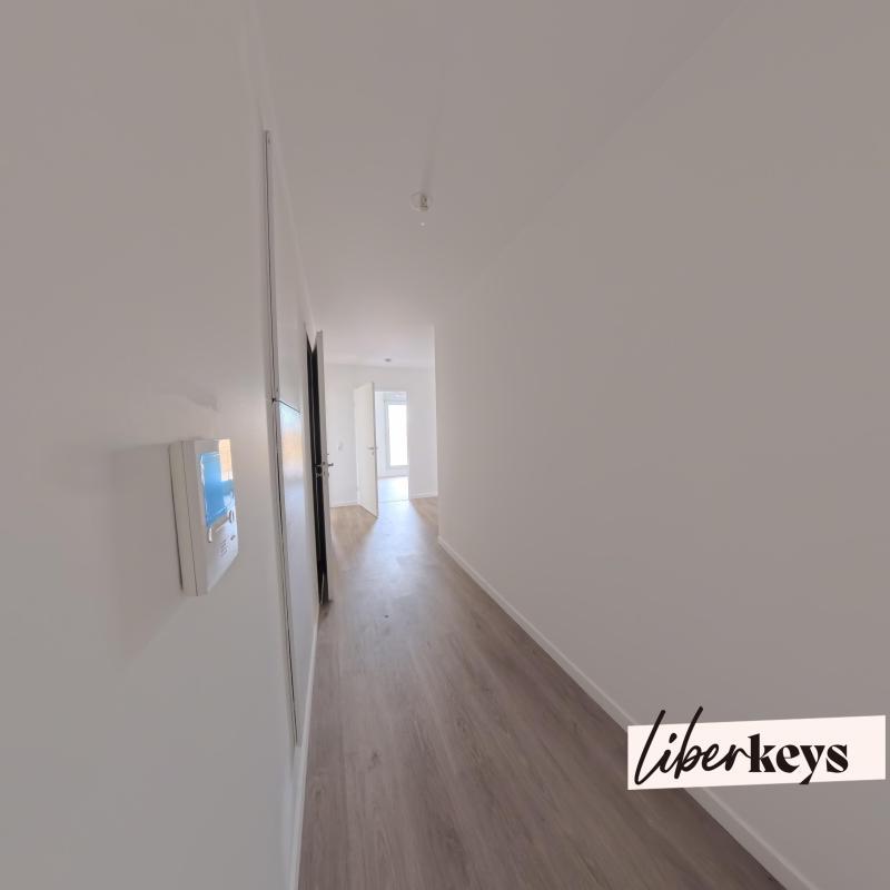 Appartement - 62 m² - 3 pièces