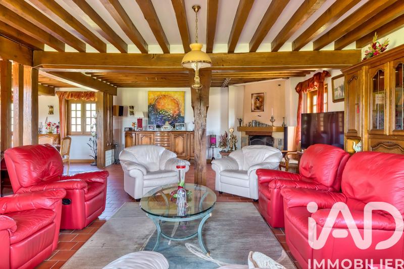 Maison - 280 m² - 7 pièces