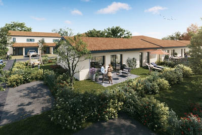 Maison - 134 m² - 6 pièces