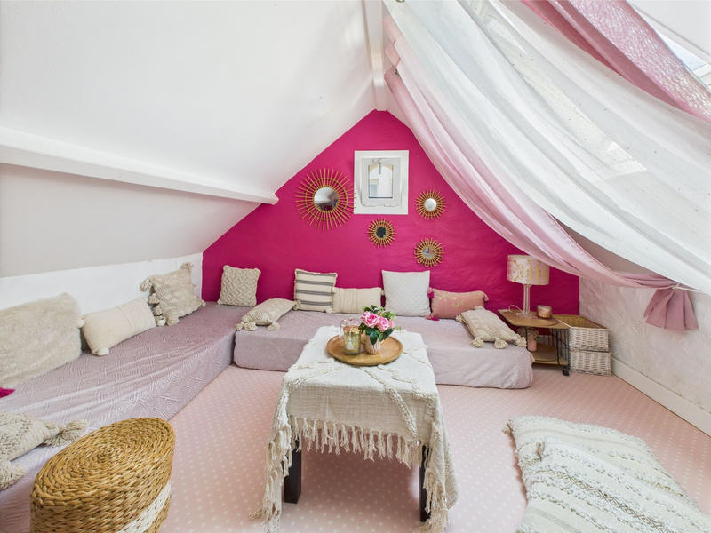 Maison - 130 m² - 6 pièces