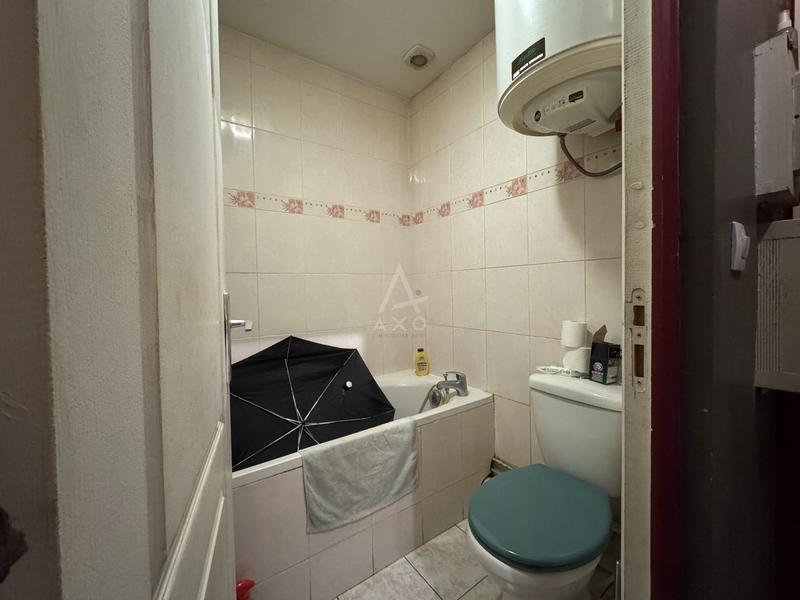 Appartement - 32 m² - 2 pièces