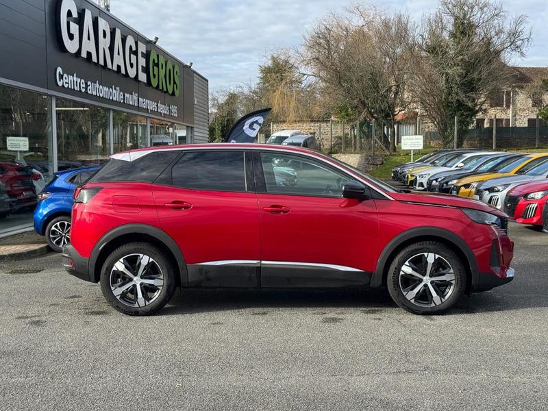 Peugeot 3008 BlueHDi 130ch s&amp;S Eat8 Allure Pack