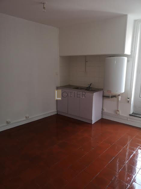 Appartement - 33 m² - 2 pièces