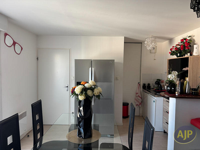 Appartement - 31 m² - 1 pièce